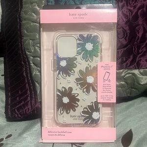 kate spade new york Protective Hardshell Case for iPhone 12 & iPhone 12 Pro